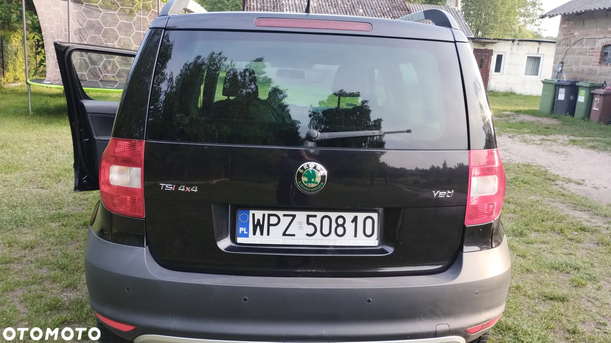 Skoda Yeti 1.8 TSI 4x4 Elegance - 7