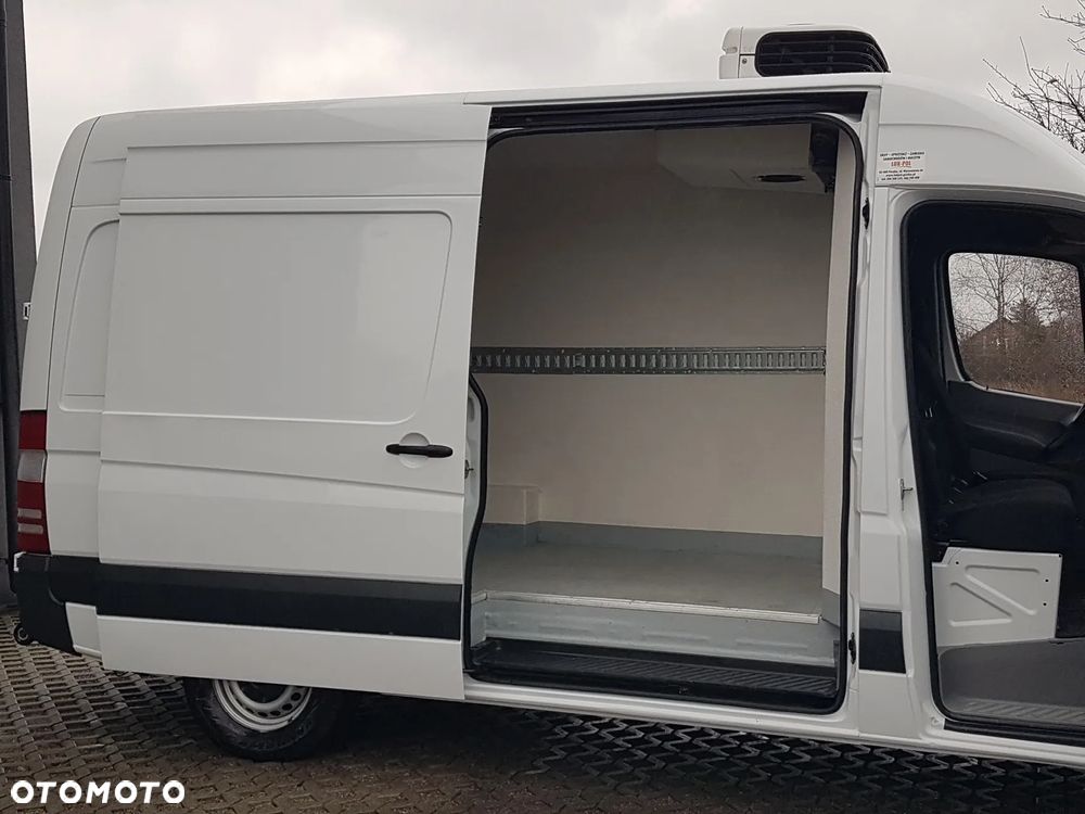 Mercedes-Benz SPRINTER WINDA CHŁODNIA AGREGAT IZOTERMA DŁUGI WYSOKI KLIMA 314 CDI - 7