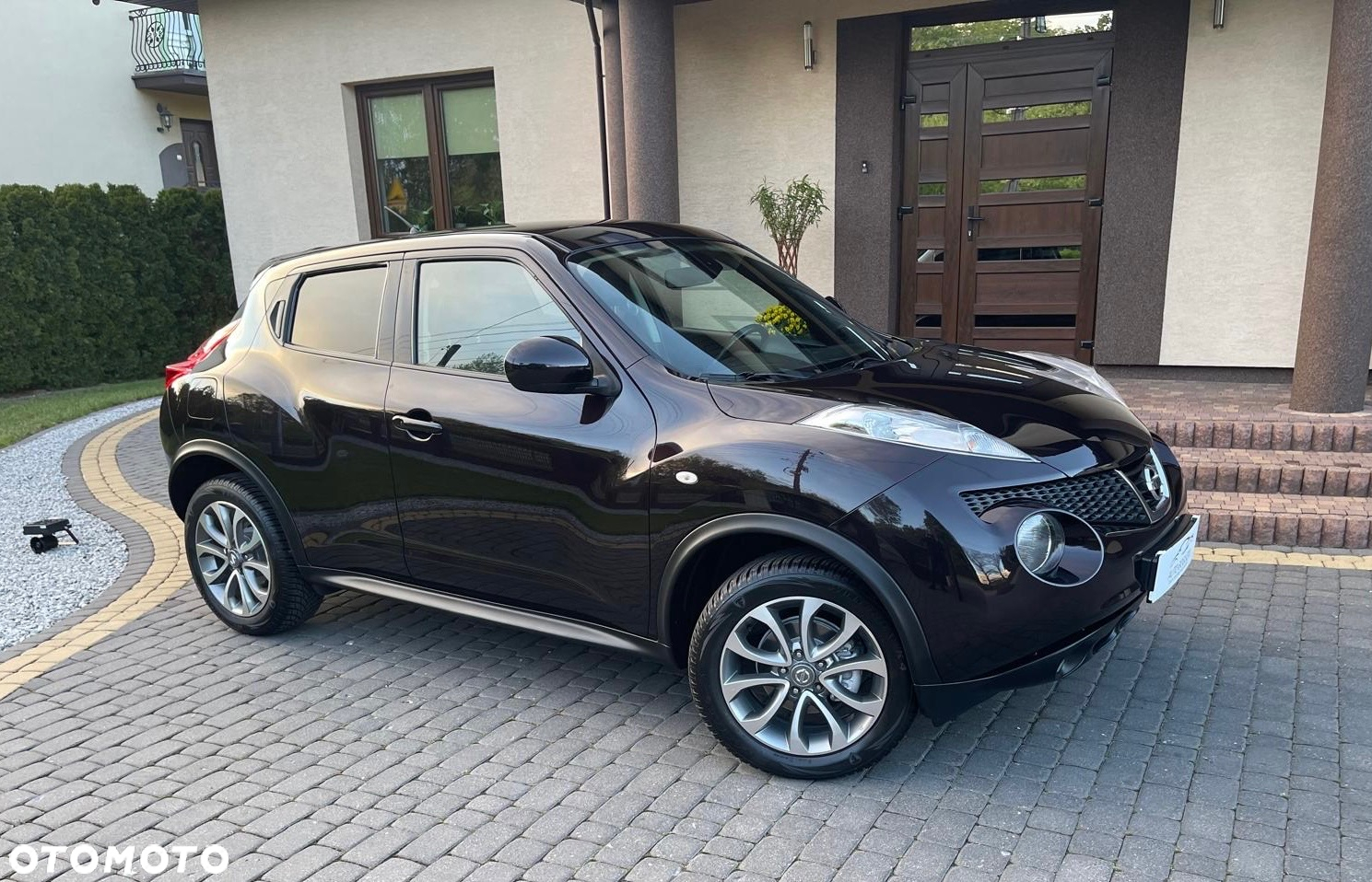 Nissan Juke 1.6 Tekna S&S - 8
