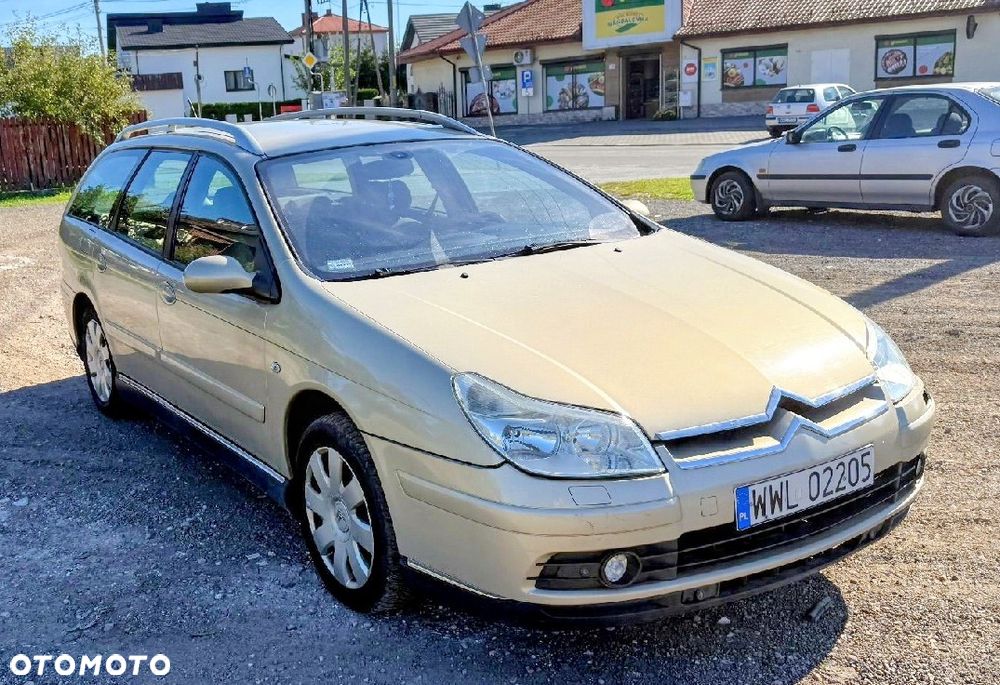 Citroen C5