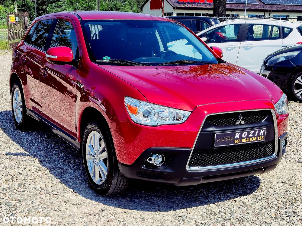 Mitsubishi ASX 1.6 2WD 35 Jahre - 6