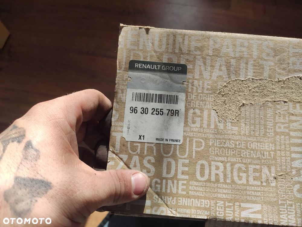 Lusterko Lewe Korpus Renault ZOE II Lift 19- 10 pin nowe - 8