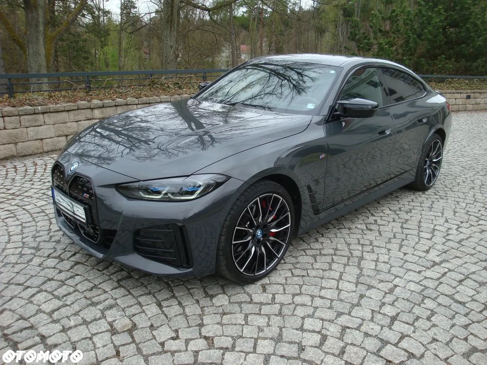 BMW I4 2023 photo 5