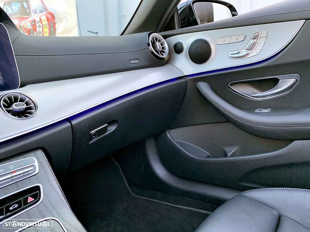 Mercedes-Benz E 300 9G-TRONIC AMG Line - 22