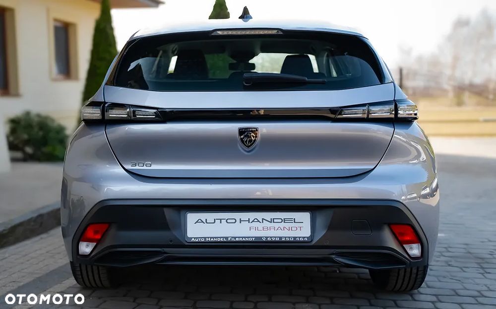 Peugeot 308 1.5 BlueHDi Active Pack S&S EAT8 - 13