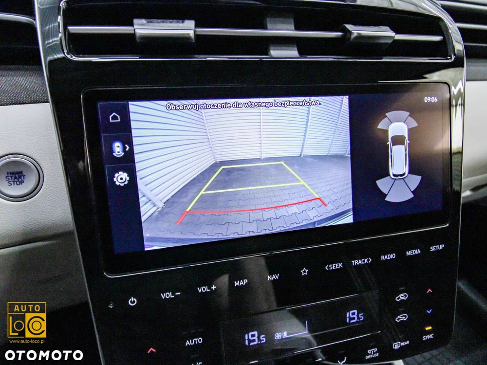 Hyundai Tucson 1.6 T-GDi 48V Platinum 4WD DCT - 19