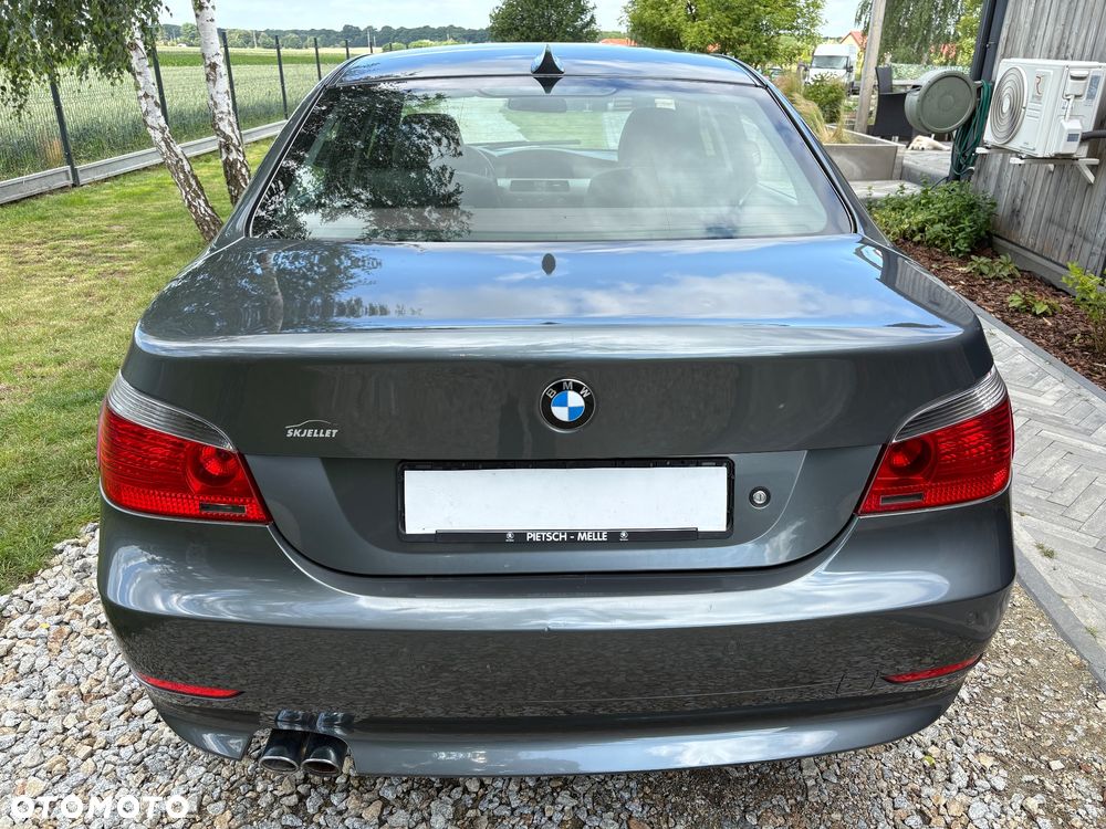 BMW Seria 5 - 7