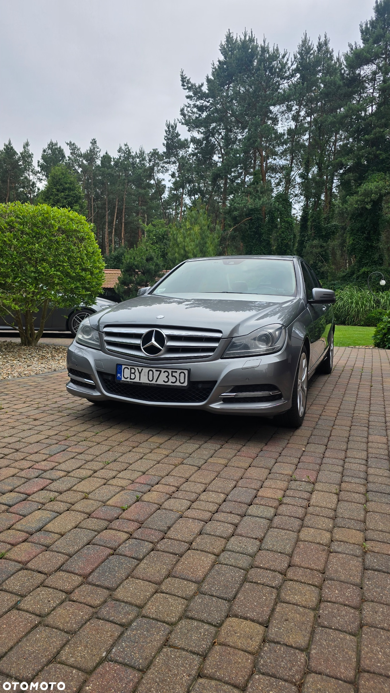 Mercedes-Benz Klasa C - 8