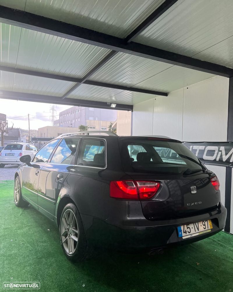 SEAT Exeo 2.0 TDI Sport - 2