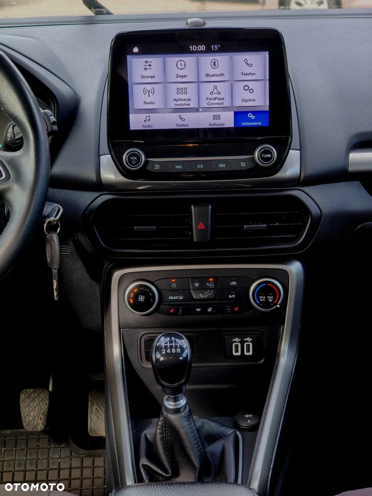Ford EcoSport - 12