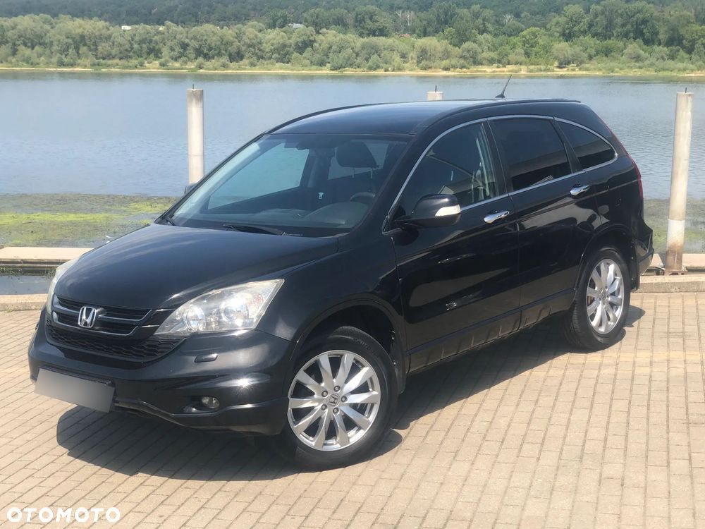 Honda CR-V - 2