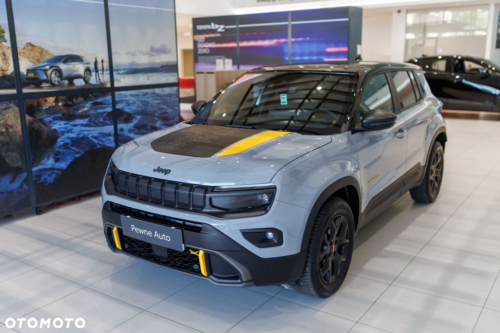 Jeep Avenger - 11