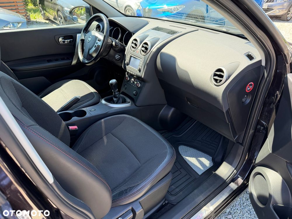 Nissan Qashqai 2.0 I-Way - 24