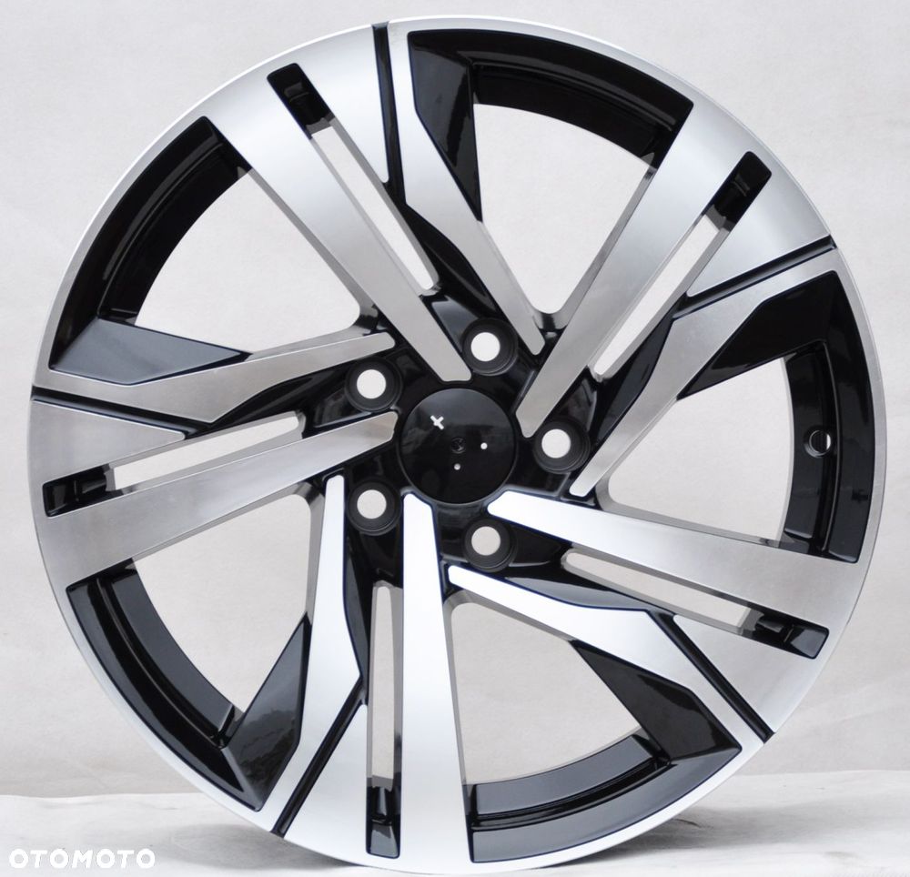 5543 B FELGI 16 4x108 PEUGEOT 208 307 2008 3008 - 4