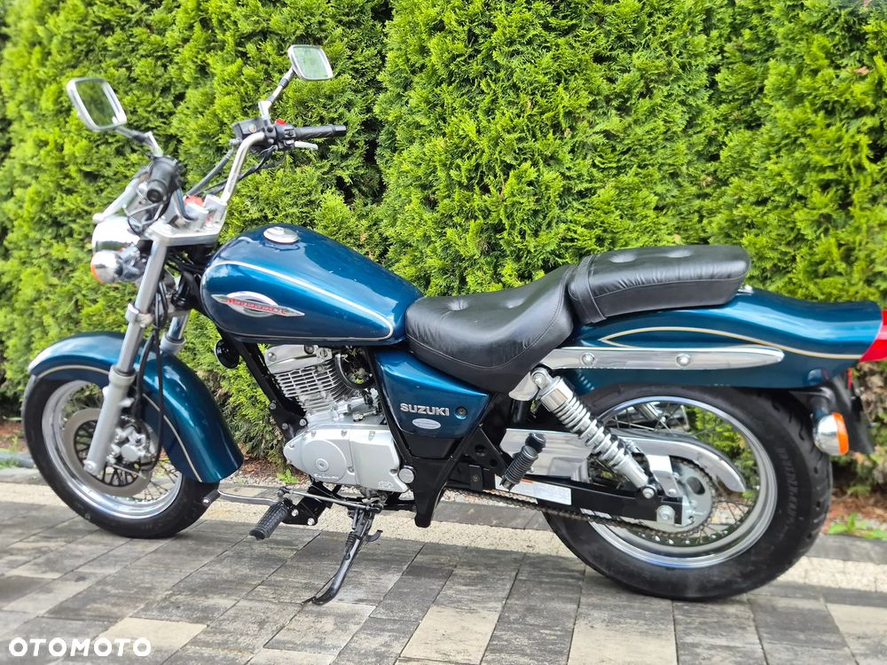Suzuki GZ - 6