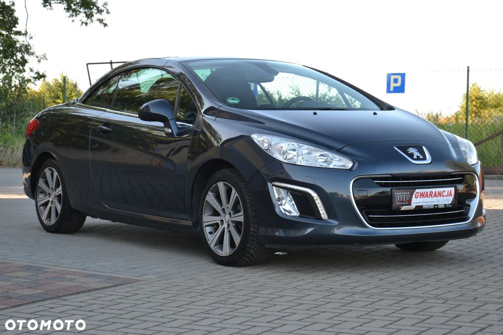 Peugeot 308 CC 120 VTi Access - 28