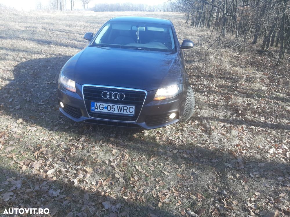 Audi A4 Limuzina 2.0 TDI - 1
