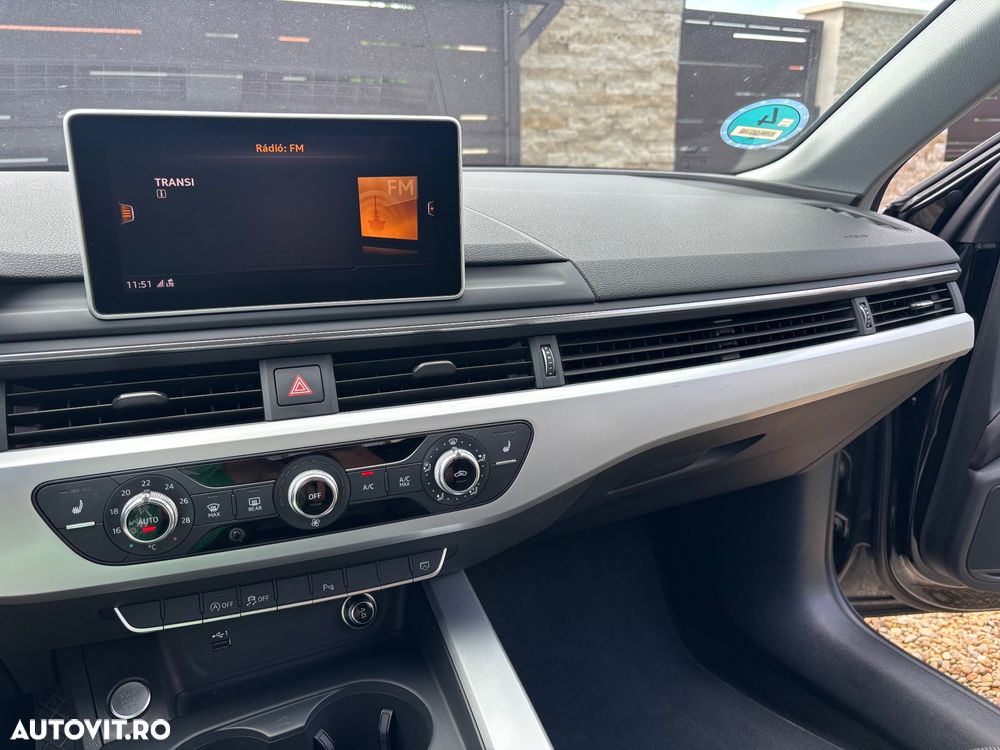 Audi A4 Limuzina - 27