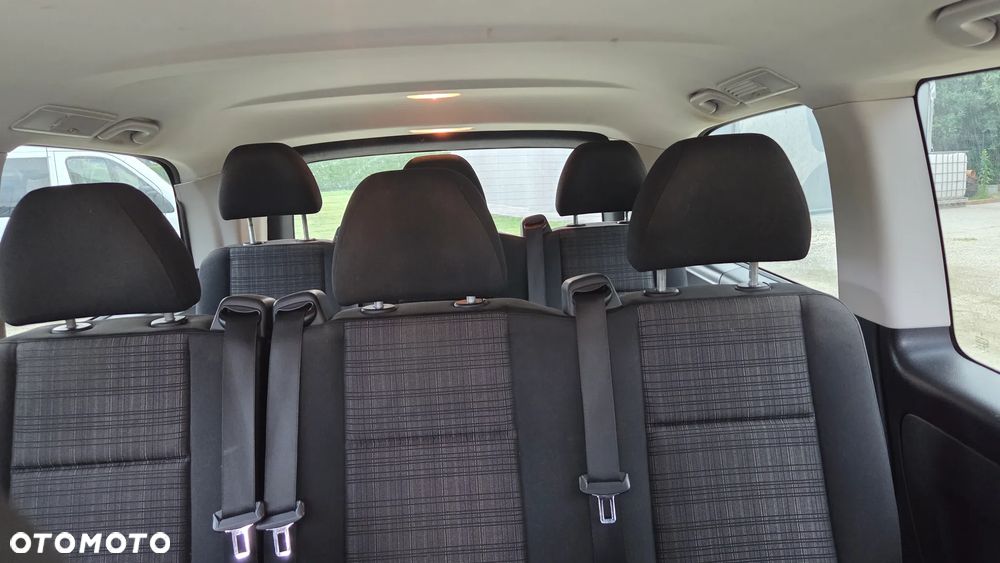 Mercedes-Benz Vito Tourer Base 447.703 - 7