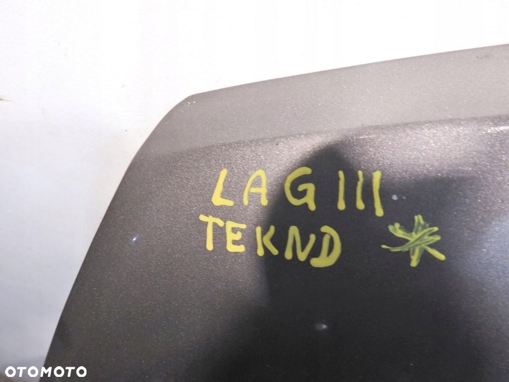 MASKA TEKND RENAULT LAGUNA III - 2