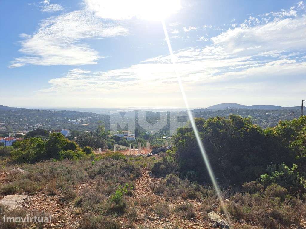 Lote para construção na Quinta das Raposeiras com vista mar. - Grande imagem: 3/18