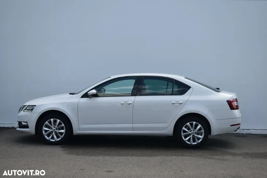 Skoda Octavia 1.0 TSI DSG Style - 3