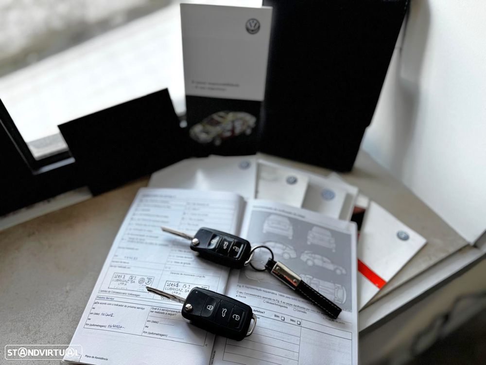 VW Polo 1.2 TDi Highline - 25