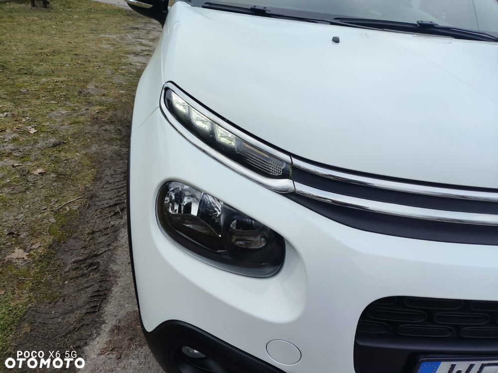 Citroën C3 1.2 PureTech Feel - 15