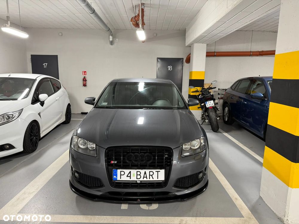Audi S3 2.0T FSI Quattro - 11