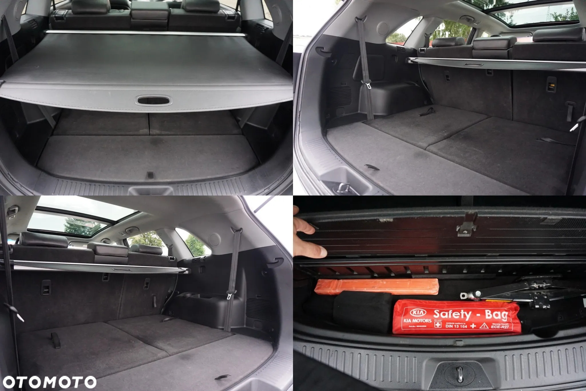 Kia Sorento 2.0 CRDI XL 7os - 39