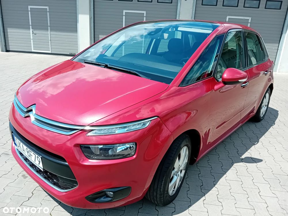 Citroën C4 Picasso 1.6 e-HDi Exclusive - 7