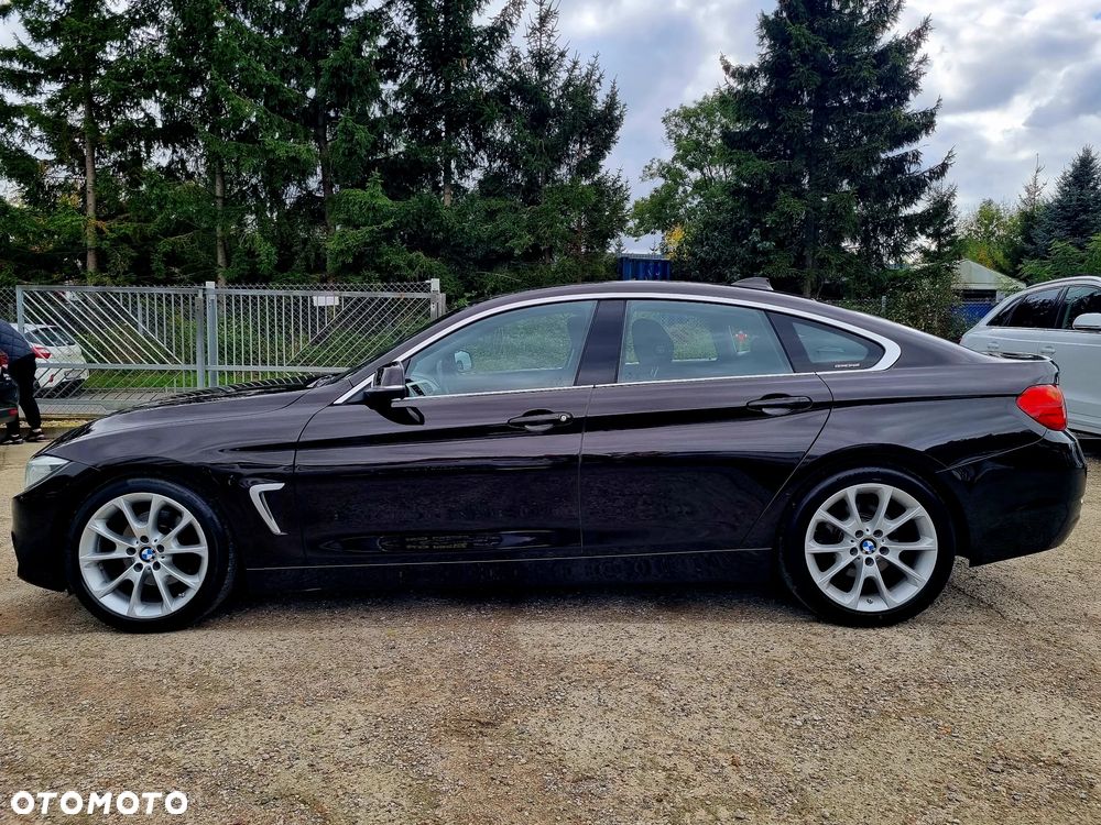BMW Seria 4 420d Gran Coupe Sport-Aut - 8