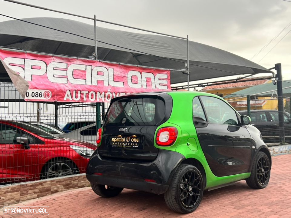 Smart ForTwo Coupé - 12