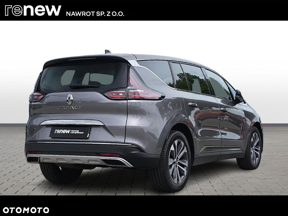 Renault Espace 1.8 TCe FAP Initiale Paris EDC - 5