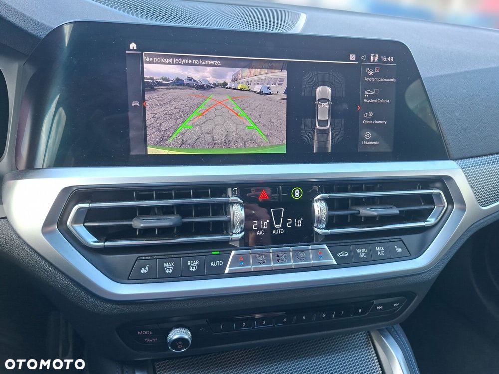 BMW Seria 4 420d xDrive mHEV M Sport sport - 21