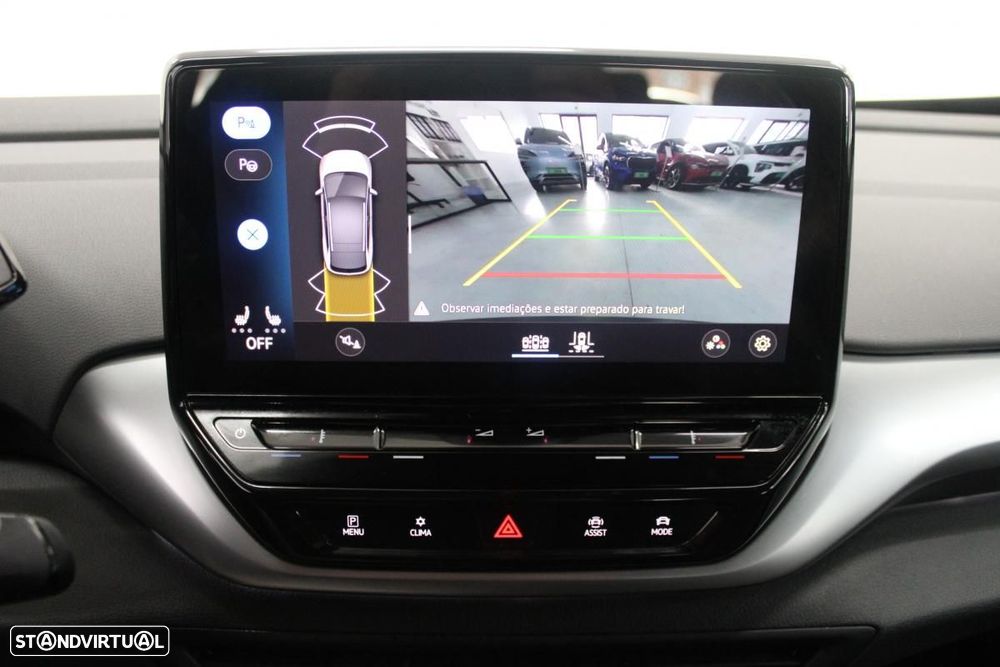 VW ID.4 77 kWh Pro Performance 1st - 26