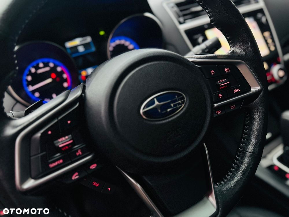Subaru Outback 2.5i Exclusive (EyeSight) Lineartronic - 28