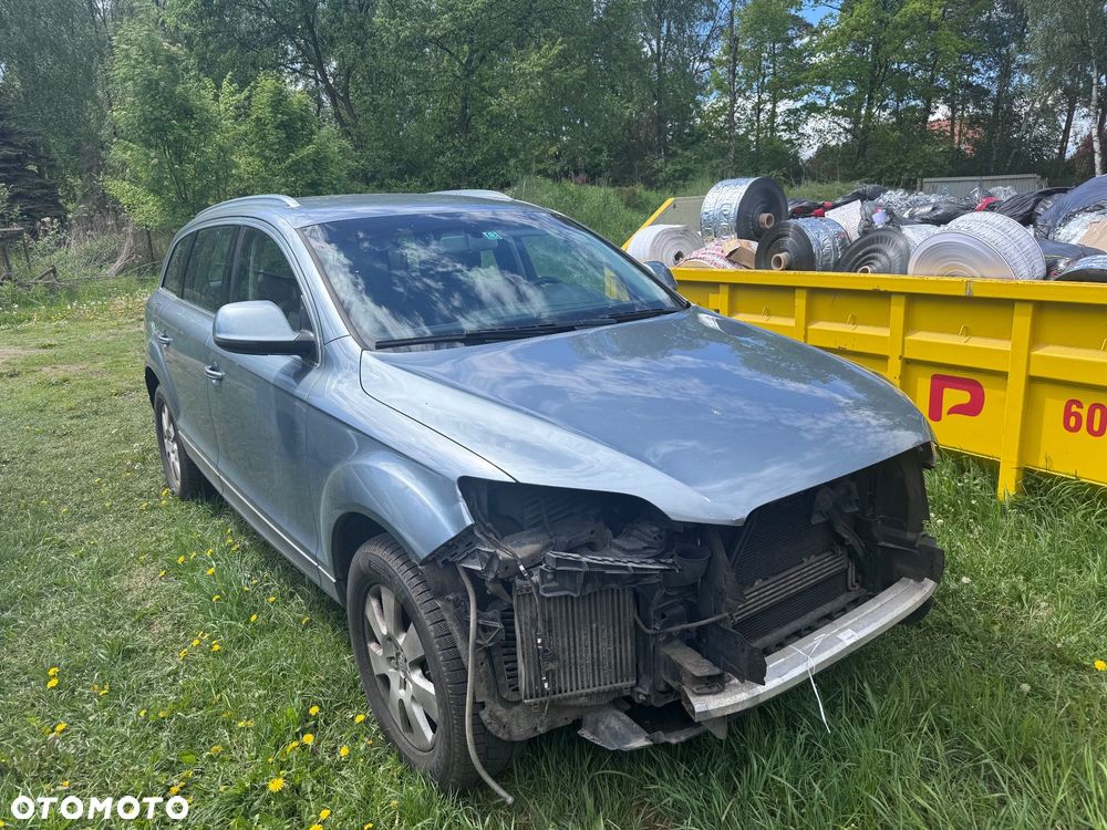 Audi Q7 3.0 TDI DPF Quattro Tiptronic - 3