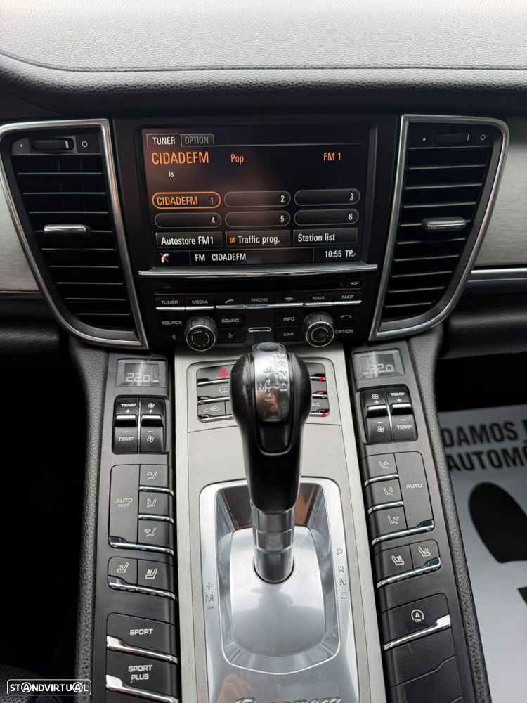 Porsche Panamera Edition - 43