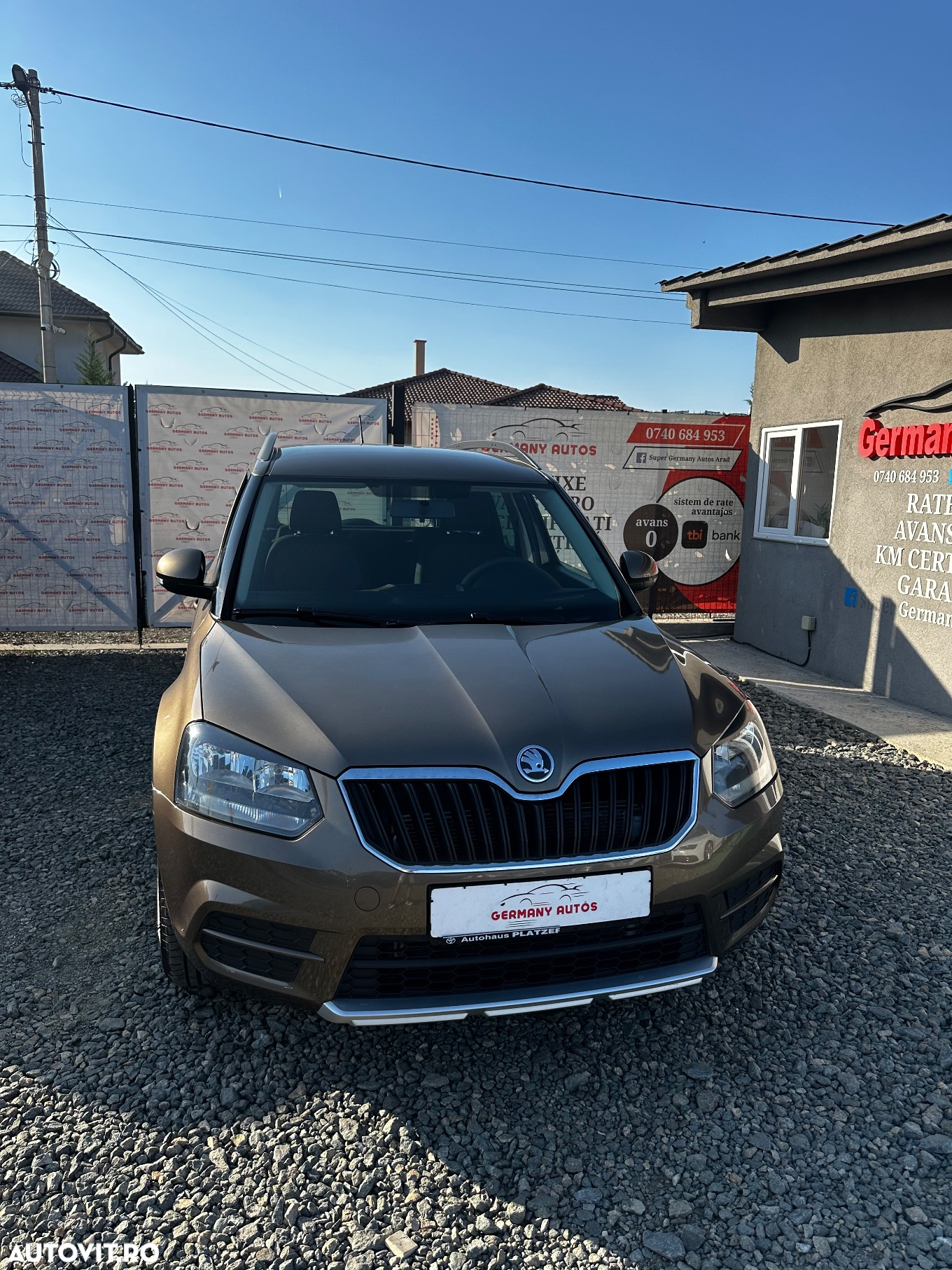 Skoda Yeti 2.0 TDI 4x4 Adventure - 14