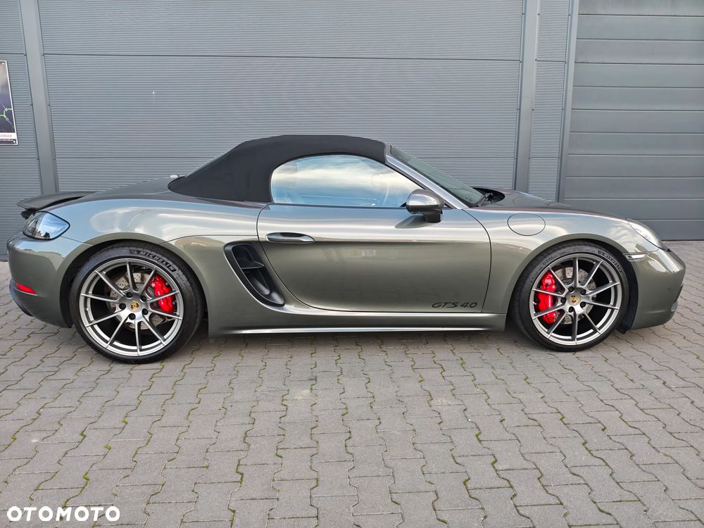 Porsche Boxster - 2