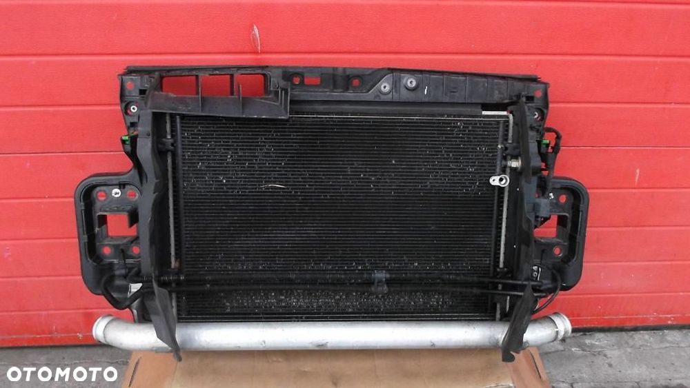 WZMOCNIENIE PAS AUDI A6 C6 2.7 3.0 TDI 4F0 04-11R - 1