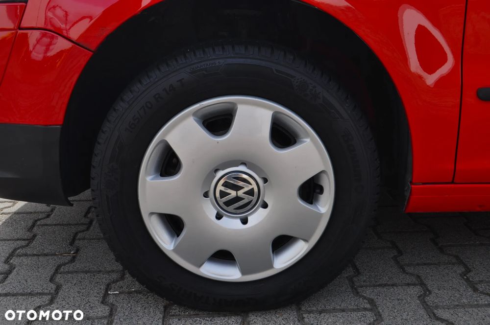Volkswagen Fox 1.2 - 29