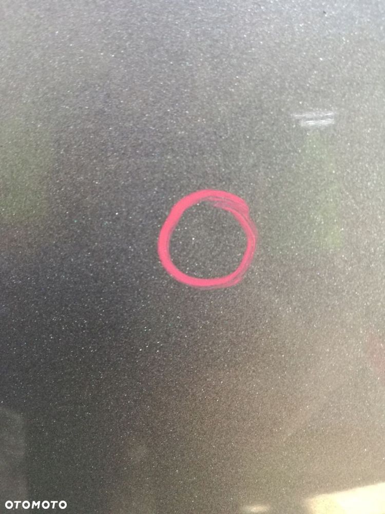 VW Golf 6 VI 5K 08/13 maska pokrywa klapa przód - 3