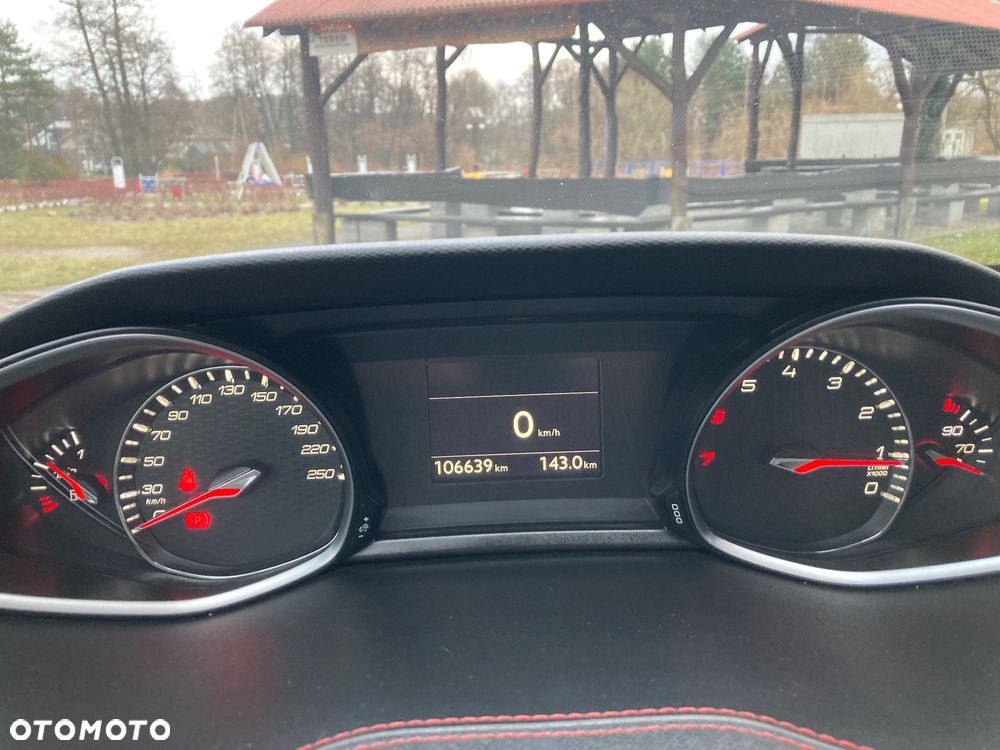 Peugeot 308 THP 205 Stop & Start GT - 18