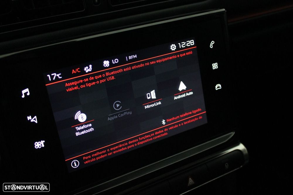 Citroën C3 1.2 PureTech Feel - 17