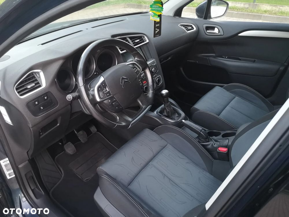 Citroën C4 VTi 120 Business Class - 12