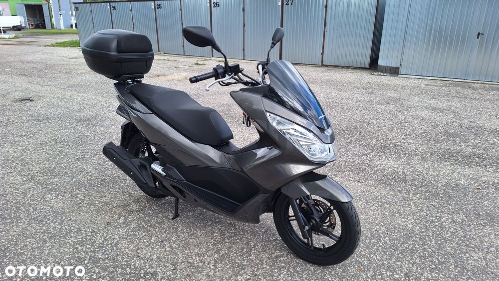 Honda PCX - 16