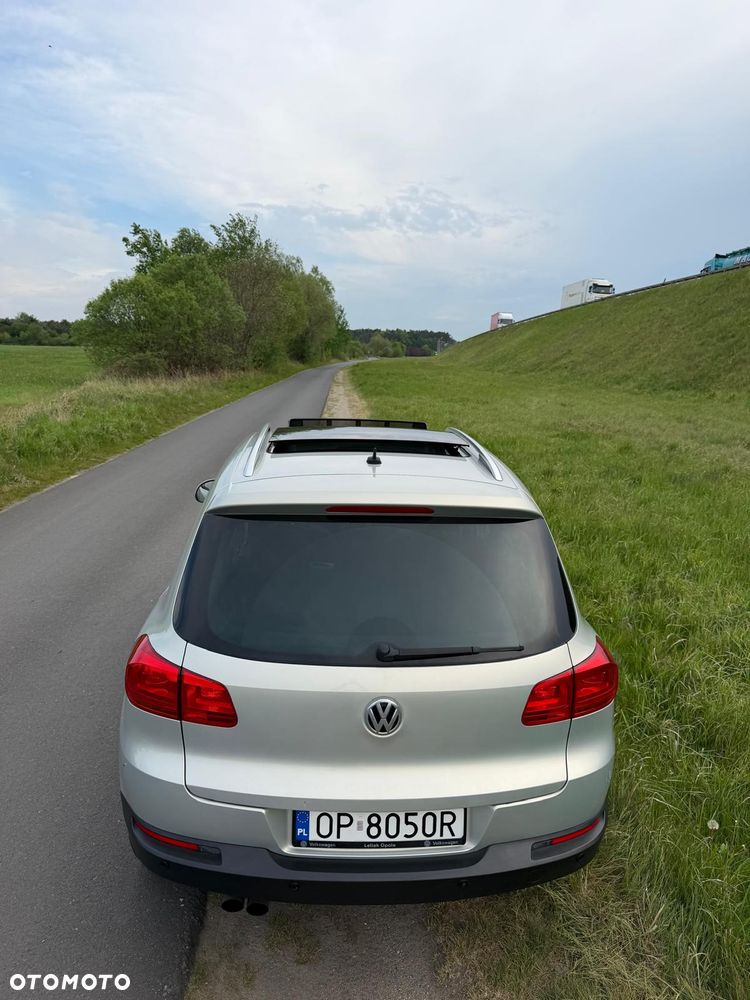 Volkswagen Tiguan 1.4 TSI Sport&Style - 6