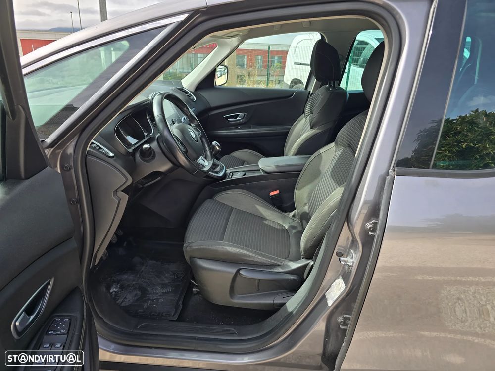 Renault Grand Scénic 1.5 dCi Expression SS - 8